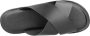 GEOX U36gub00043 Erice Sandalen Zwart Man - Thumbnail 9