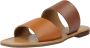Geox Sliders Brown Dames - Thumbnail 4