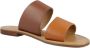 Geox Sliders Brown Dames - Thumbnail 7