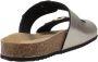 Geox Gouden Platte Sandalen voor Vrouwen Yellow Dames - Thumbnail 12