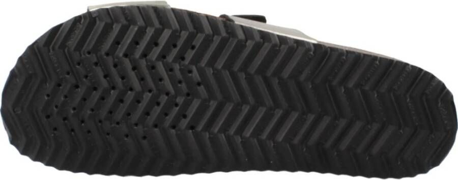 Geox Sliders Yellow Dames