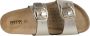 Geox Gouden Platte Sandalen voor Vrouwen Yellow Dames - Thumbnail 15