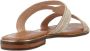 GEOX D SOZY PLUS D Sandalen DK GOLD - Thumbnail 11