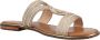 GEOX D SOZY PLUS D Sandalen DK GOLD - Thumbnail 6