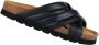 GEOX D35syj000bc Brionia High Sandalen Zwart Vrouw - Thumbnail 3