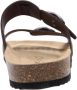 GEOX Sandal Ghita Sandalen Dark Coffee-U159VB00032 - Thumbnail 10