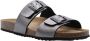 Geox Stijlvolle Zomer Slippers Gray Dames - Thumbnail 4