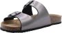 Geox Stijlvolle Zomer Slippers Gray Dames - Thumbnail 5