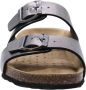 Geox Stijlvolle Zomer Slippers Gray Dames - Thumbnail 6