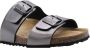 Geox Stijlvolle Zomer Slippers Gray Dames - Thumbnail 9
