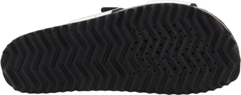 Geox Stijlvolle Zomer Slippers Gray Dames