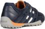 Geox Sneakers Snake met speciale membraan vrijetijdsschoen lage schoen veterschoen - Thumbnail 14