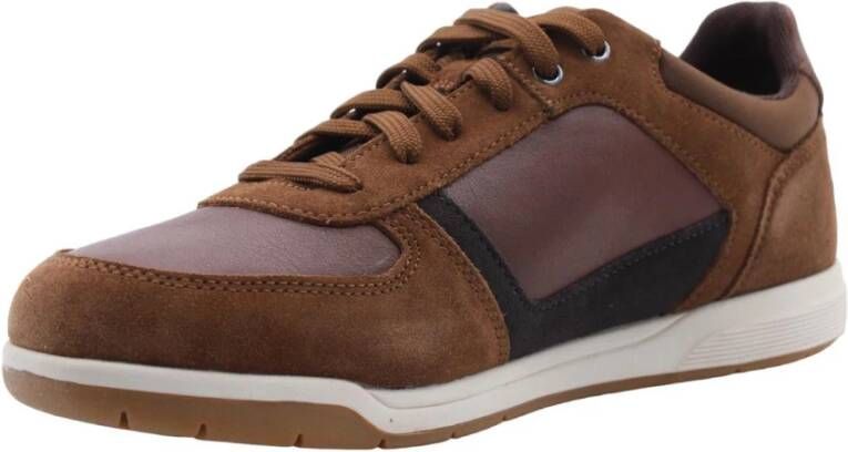 Geox Sneaker Bruin Heren