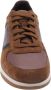 Geox Kazachstan Sneaker Brown Heren - Thumbnail 5