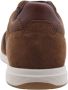 Geox Kazachstan Sneaker Brown Heren - Thumbnail 6