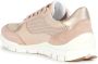 Geox Sneakers D SUKIE met verwisselbare voetbed vrijetijdsschoen lage schoen veterschoen - Thumbnail 9