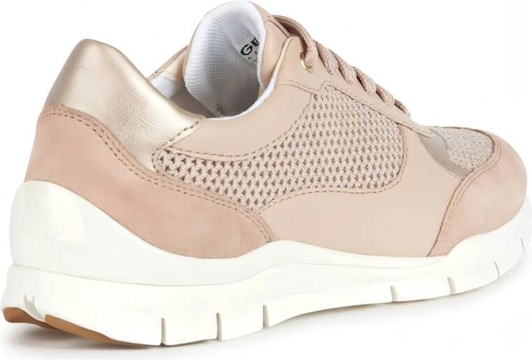 Geox Sneakers Beige Dames