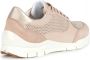Geox Sneakers D SUKIE met verwisselbare voetbed vrijetijdsschoen lage schoen veterschoen - Thumbnail 10