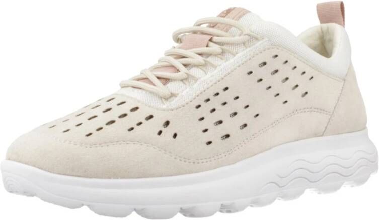 Geox Sneakers Beige Dames