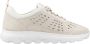 Geox Stijlvolle Casual Sneakers voor Vrouwen Beige Dames - Thumbnail 5