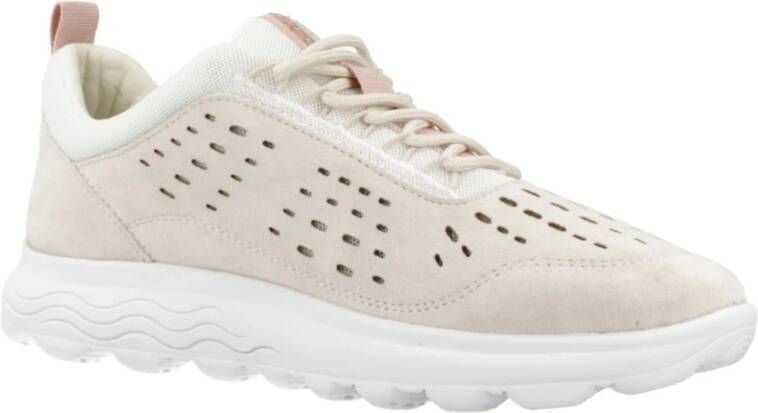 Geox Sneakers Beige Dames