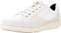 Geox Stijlvolle Casual Damessneakers Beige Dames - Thumbnail 2