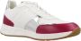 Geox Stijlvolle Casual Damessneakers Beige Dames - Thumbnail 8