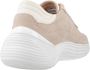Geox Stijlvolle Dames Sneakers Beige Dames - Thumbnail 6