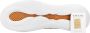 Geox Stijlvolle Dames Sneakers Beige Dames - Thumbnail 9