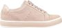 Geox Stijlvolle Damessneakers Beige Dames - Thumbnail 4