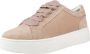 Geox Stijlvolle Damessneakers Beige Dames - Thumbnail 2