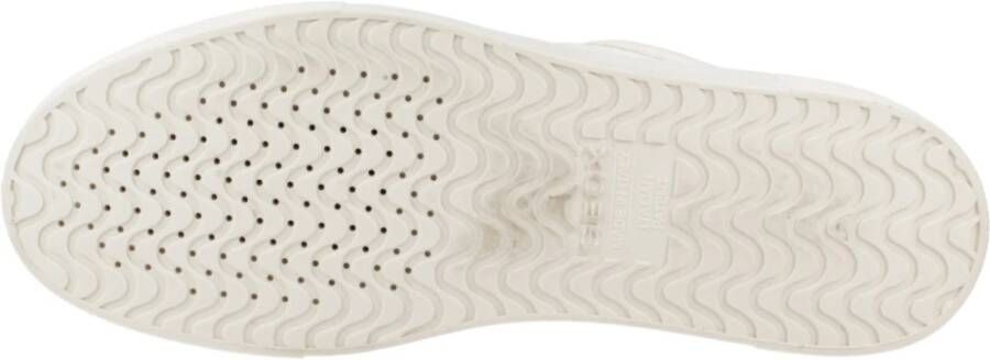 Geox Stijlvolle Dames Sneakers Beige Dames