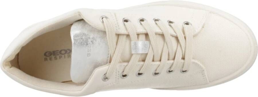 Geox Sneakers Beige Dames