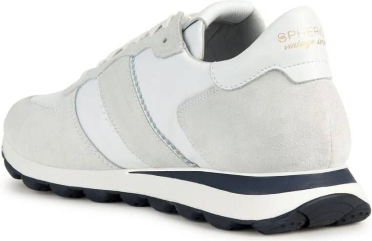 Geox Sneakers Beige Heren