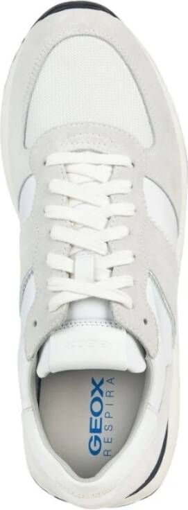 Geox Sneakers Beige Heren