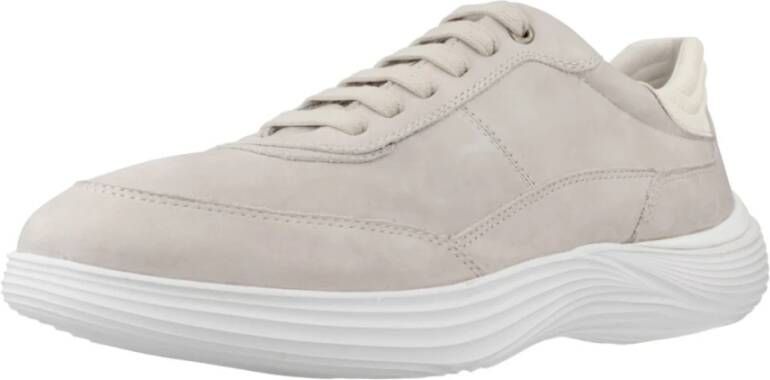 Geox Sneakers Beige Heren