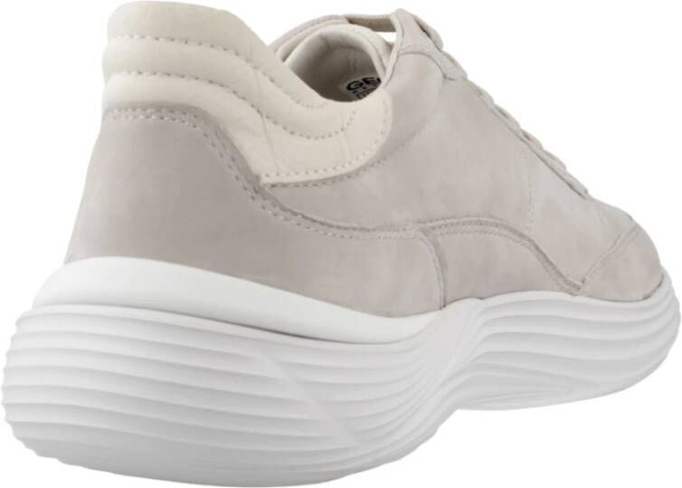 Geox Sneakers Beige Heren