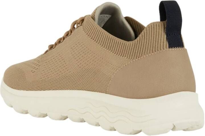 Geox Sneakers Beige Heren