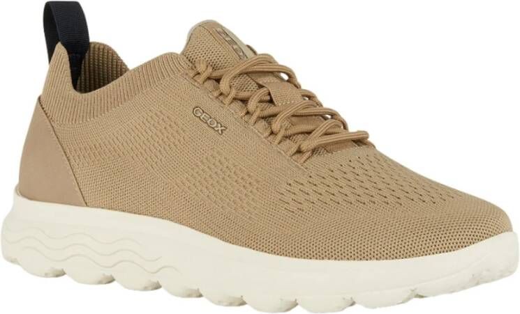 Geox Sneakers Beige Heren