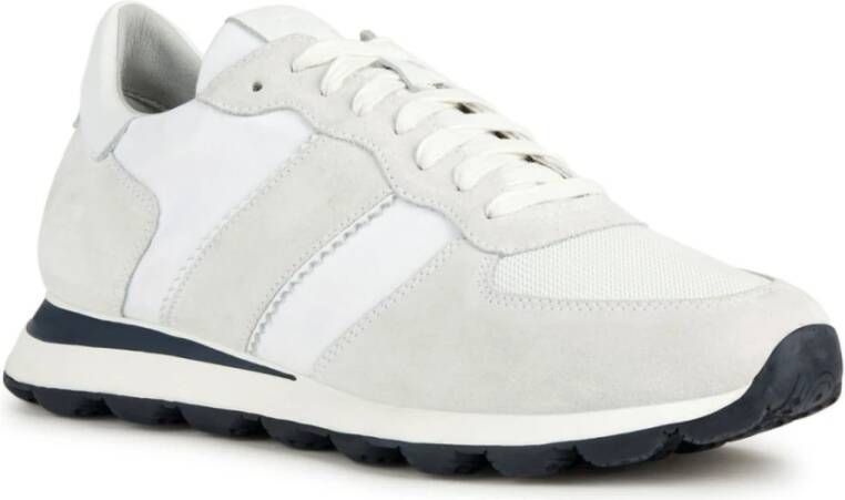 Geox Sneakers Beige Heren