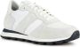 GEOX U SPHERICA VSERIES Wit - Thumbnail 4