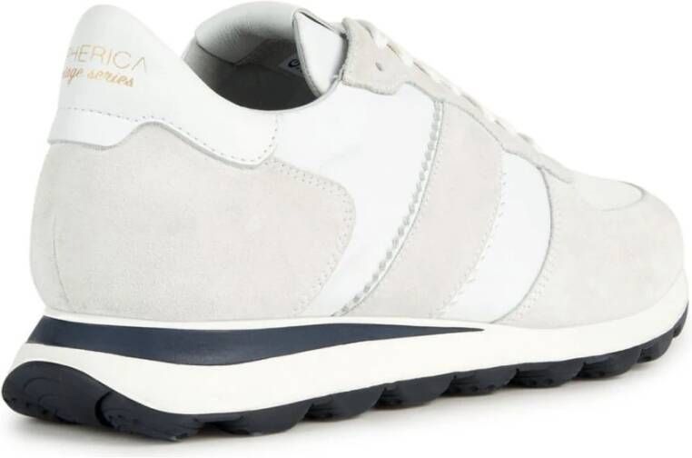 Geox Sneakers Beige Heren