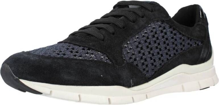 Geox Stijlvolle Damessneakers Gray Dames
