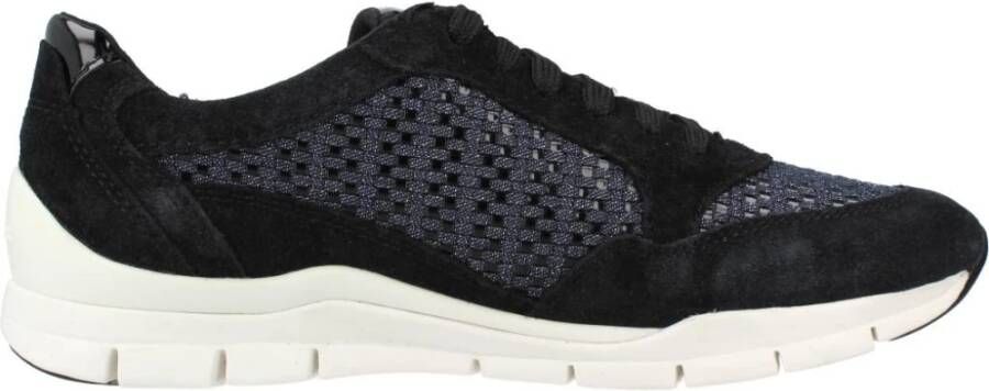 Geox Stijlvolle Damessneakers Gray Dames