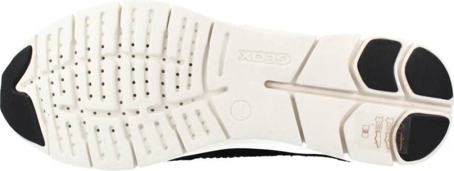 Geox Stijlvolle Damessneakers Gray Dames