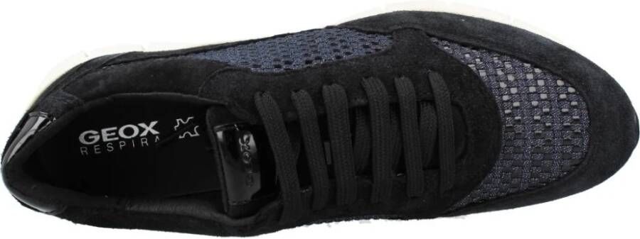 Geox Stijlvolle Damessneakers Gray Dames
