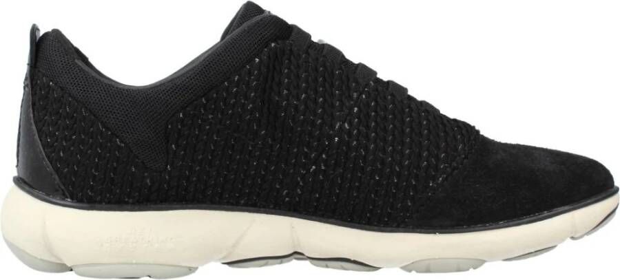 Geox Sneakers Black Dames