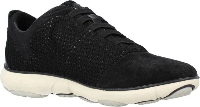 Geox Sneakers Black Dames