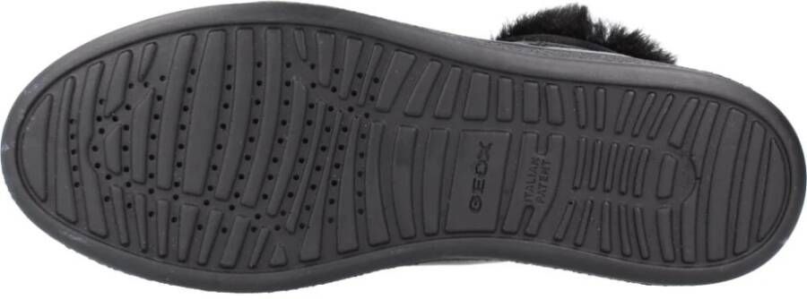 Geox Stijlvolle Damessneakers Black Dames