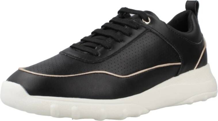 Geox Sneakers Black Dames